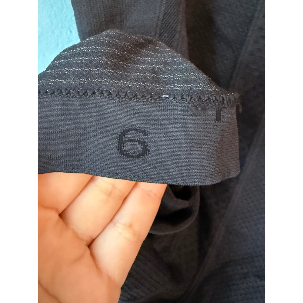 Lululemon Swiftly Tech Long Sleeve 2.0 navy - Picture 4 of 5